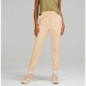 Women's Lululemon Stretch High-Rise Jogger